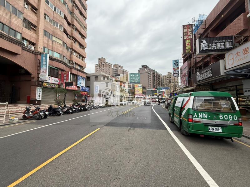 【玖禾】龍安商圈金透店房屋室內格局與周邊環境