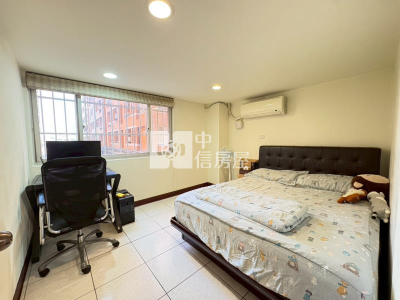 工學商圈溫馨3+1房附平車房屋室內格局與周邊環境