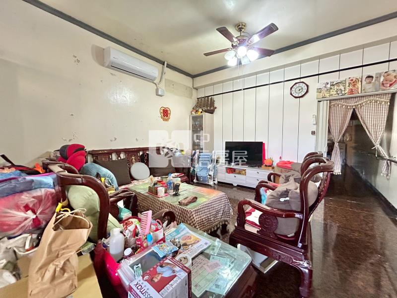 靜巷孝親透天房屋室內格局與周邊環境