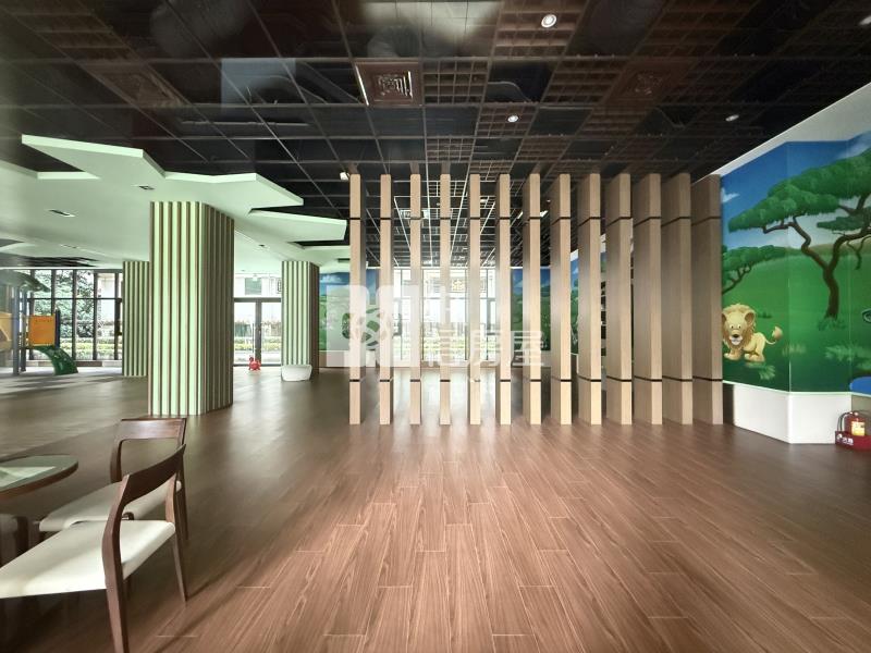 專-八擴重劃區-麗寶青年時代2+1房車房屋室內格局與周邊環境