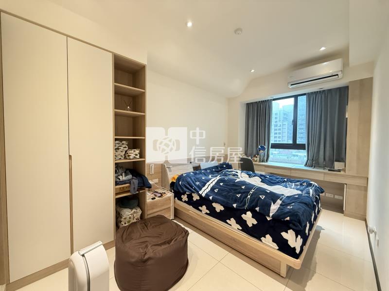 專-八擴重劃區-麗寶青年時代2+1房車房屋室內格局與周邊環境