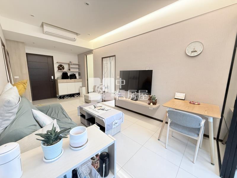 專-八擴重劃區-麗寶青年時代2+1房車房屋室內格局與周邊環境