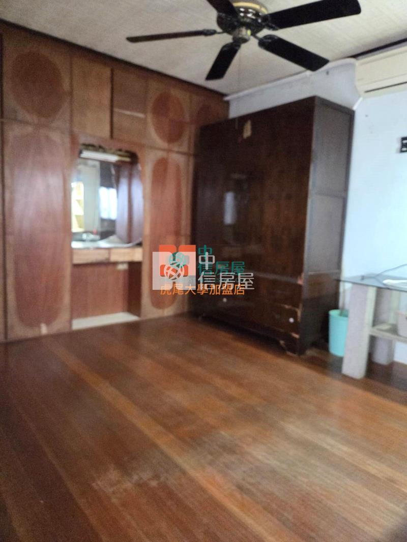 虎尾虎科大店面+建地房屋室內格局與周邊環境