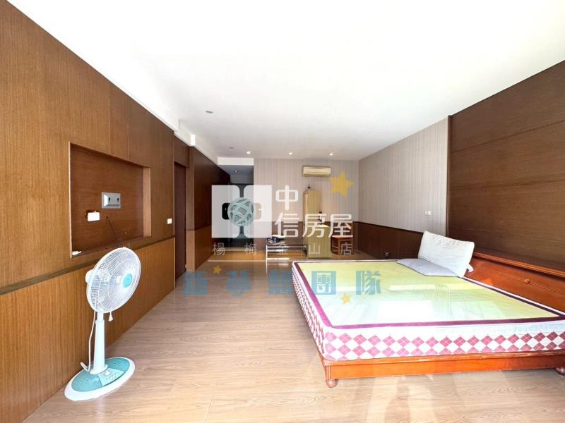 【新夢想】中壢區公所大地坪美墅房屋室內格局與周邊環境