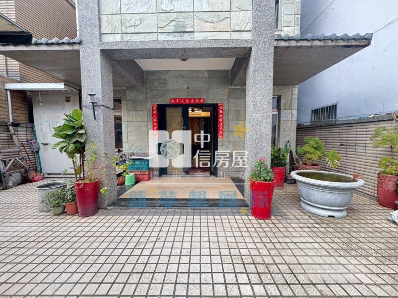 【新夢想】中壢區公所大地坪美墅房屋室內格局與周邊環境