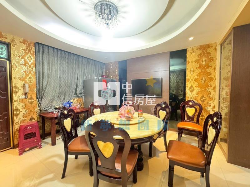 【新夢想】中壢區公所大地坪美墅房屋室內格局與周邊環境