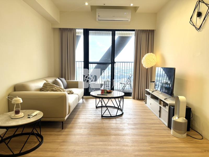 新祐景然美3房景觀戶房屋室內格局與周邊環境