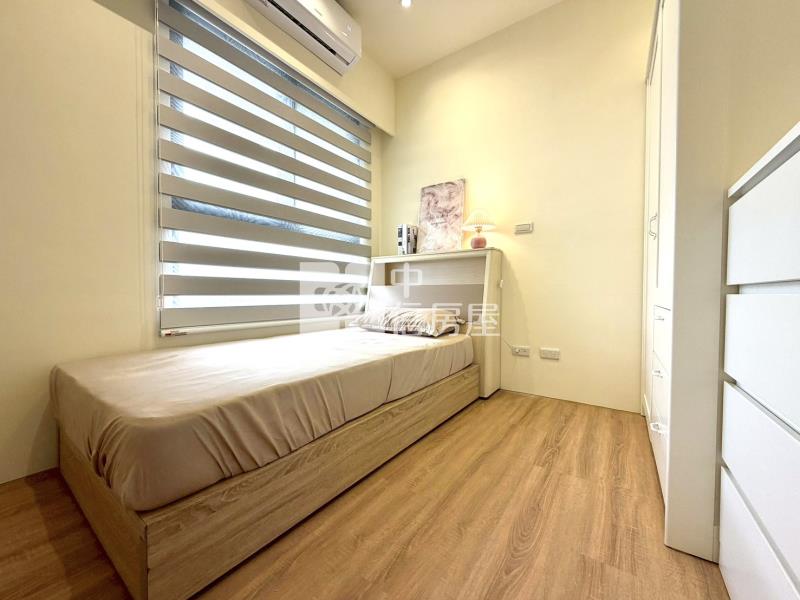 新祐景然美3房景觀戶房屋室內格局與周邊環境