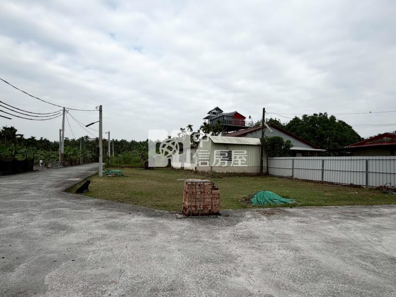 麟洛永達都計農地房屋室內格局與周邊環境