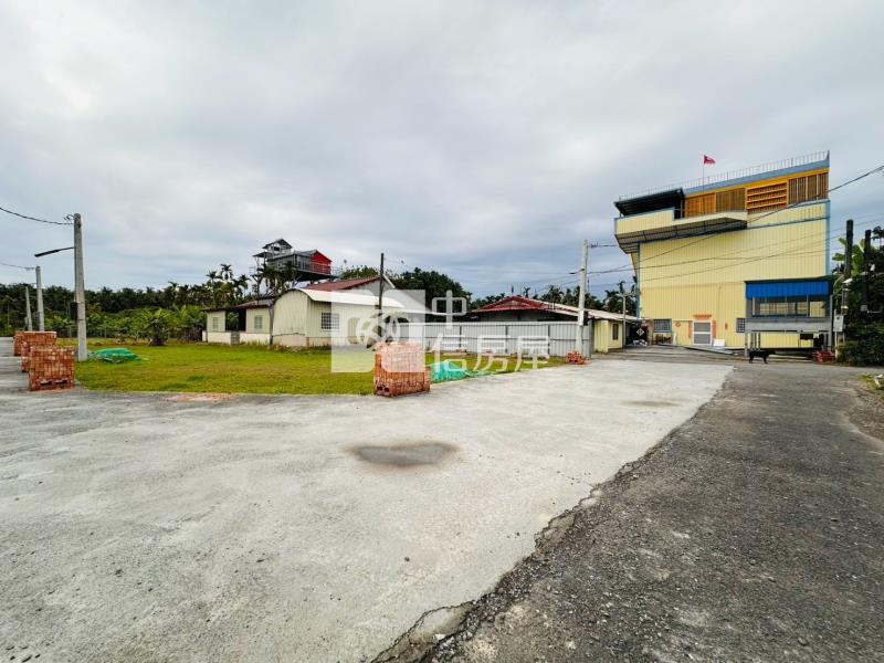 麟洛永達都計農地房屋室內格局與周邊環境