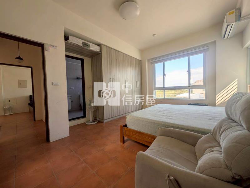 A1-68設計有感邊間面寬別墅房屋室內格局與周邊環境