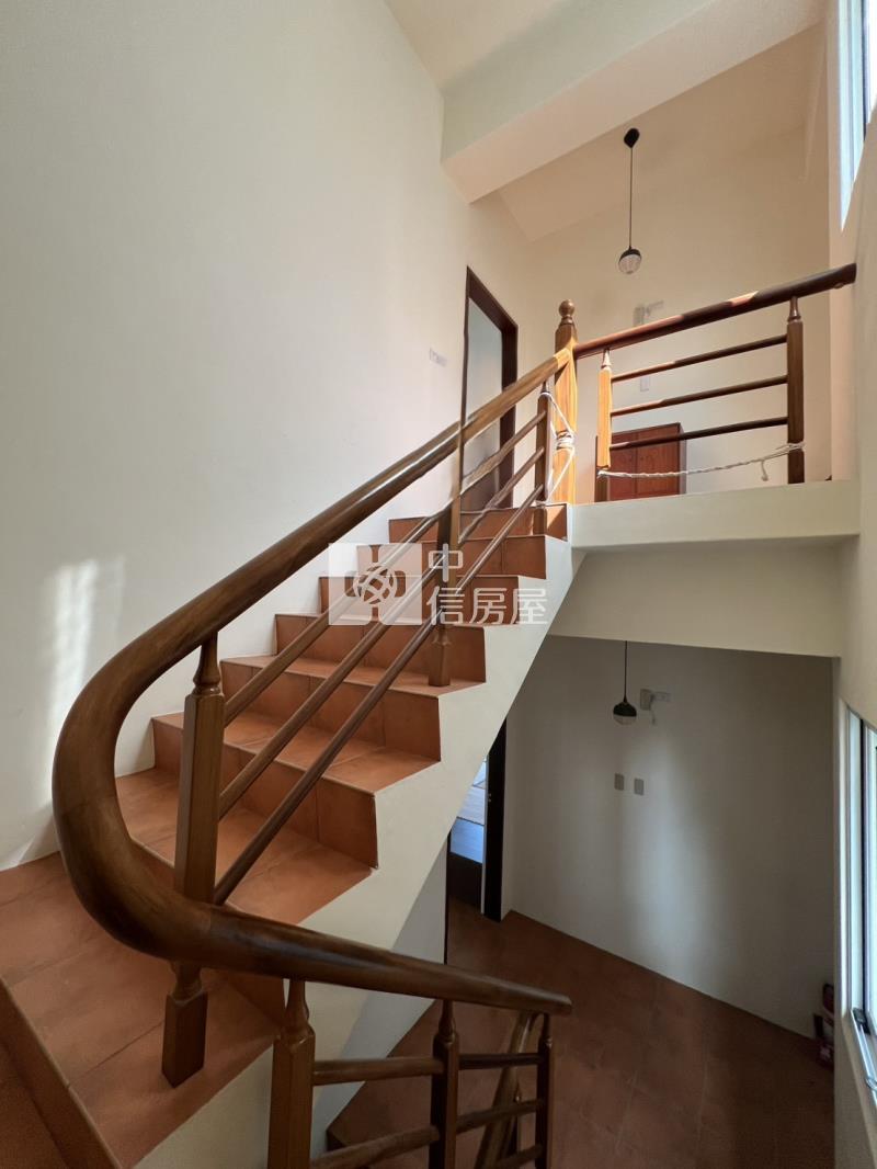 A1-68設計有感邊間面寬別墅房屋室內格局與周邊環境