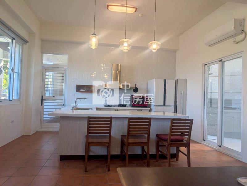 A1-68設計有感邊間面寬別墅房屋室內格局與周邊環境