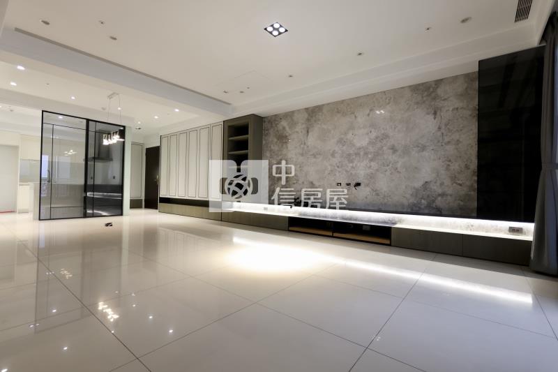 【安家】內壢前站嘉鼎京悅豪宅4房雙車房屋室內格局與周邊環境