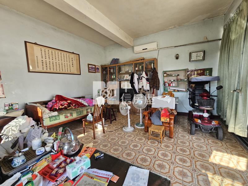 頭份興隆都計內農舍房屋室內格局與周邊環境