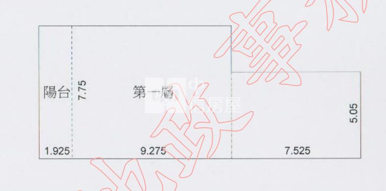 【神馬】客運園區-璟都未來城店面(S7)房屋室內格局與周邊環境