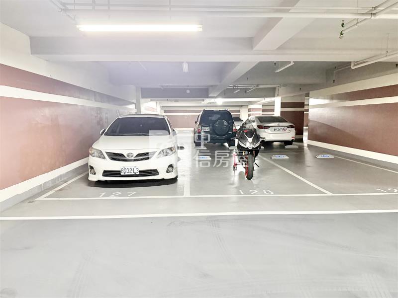 台中新站2+1房平車房屋室內格局與周邊環境