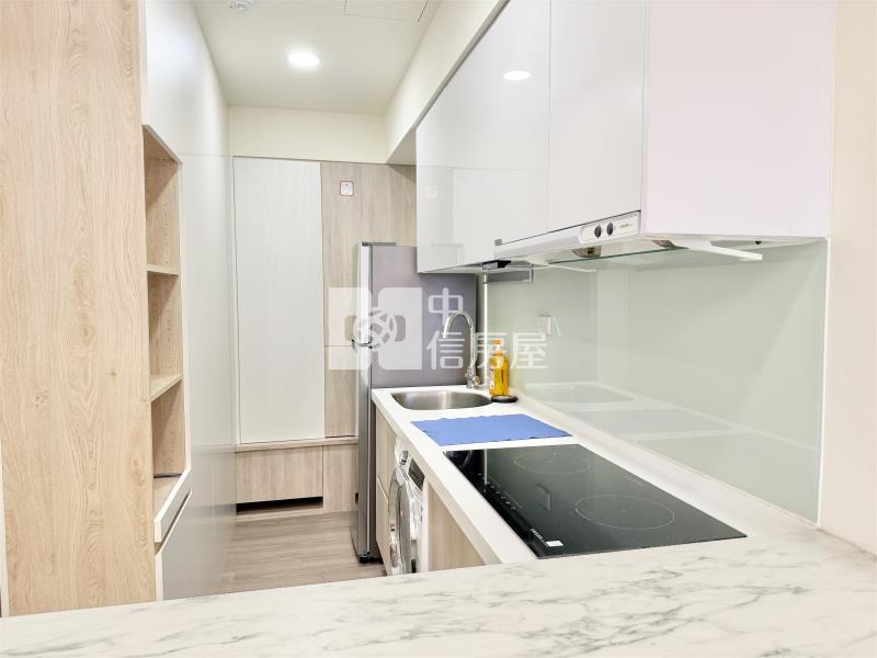 台中新站2+1房平車房屋室內格局與周邊環境