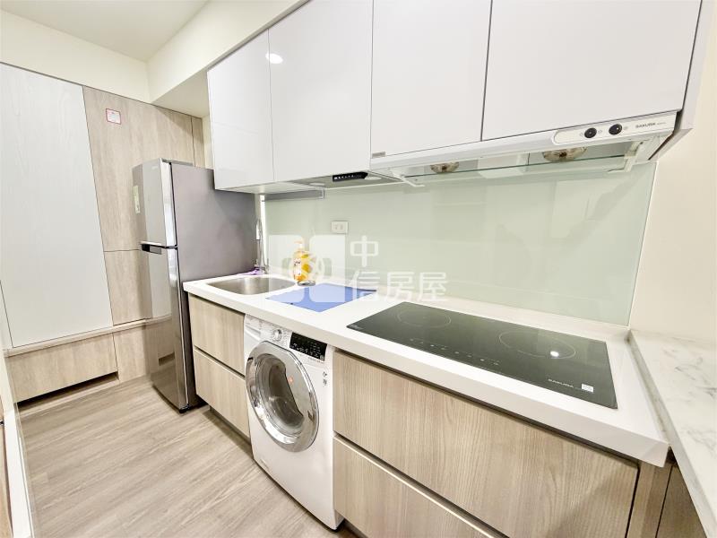 台中新站2+1房平車房屋室內格局與周邊環境