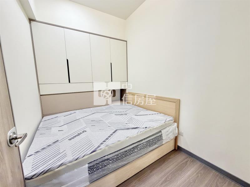 台中新站2+1房平車房屋室內格局與周邊環境