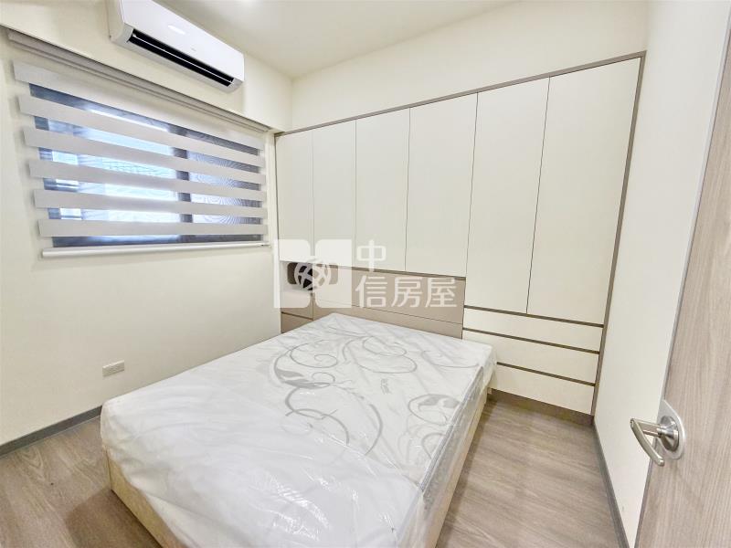 台中新站2+1房平車房屋室內格局與周邊環境