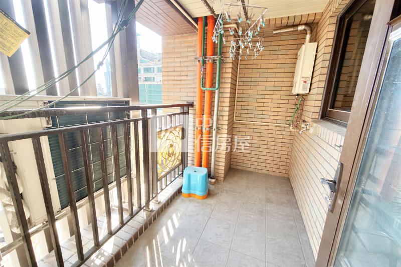 台中新站2+1房平車房屋室內格局與周邊環境