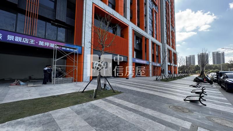 【神馬】客運園區-璟都未來城店面(S11)房屋室內格局與周邊環境