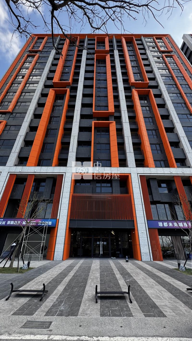 【神馬】客運園區-璟都未來城店面(S12)房屋室內格局與周邊環境