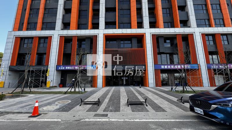 【神馬】客運園區-璟都未來城店面(S12)房屋室內格局與周邊環境