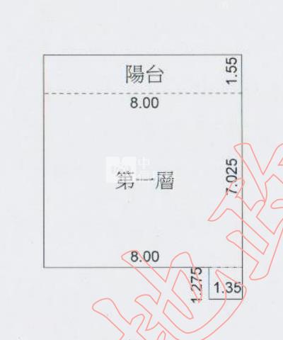 【神馬】客運園區-璟都未來城店面(S12)房屋室內格局與周邊環境