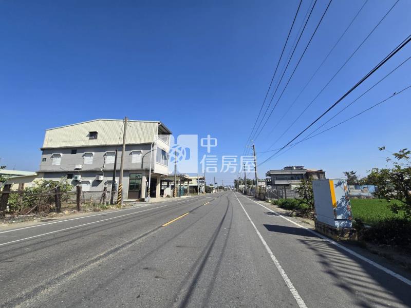 橋頭美農地房屋室內格局與周邊環境