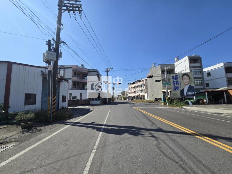 橋頭美農地房屋室內格局與周邊環境