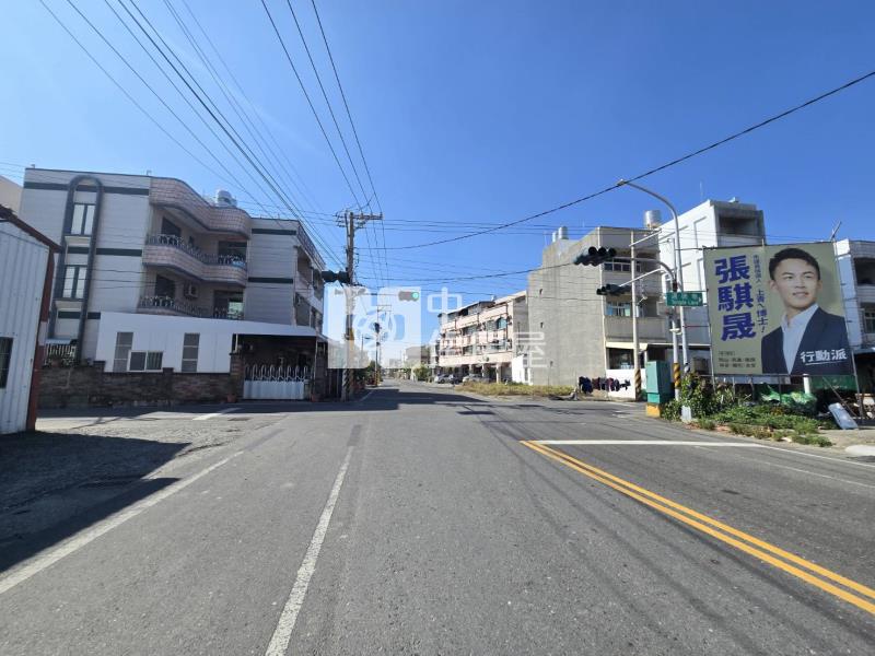 橋頭美農地房屋室內格局與周邊環境