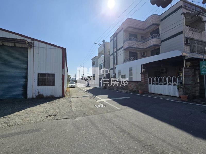 橋頭美農地房屋室內格局與周邊環境