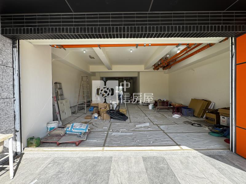 【神馬】客運園區-璟都未來城角間金店(S3)房屋室內格局與周邊環境