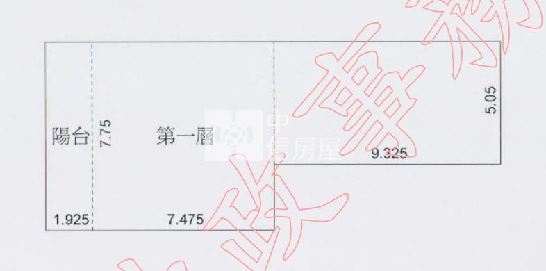 【神馬】客運園區-璟都未來城角間金店(S3)房屋室內格局與周邊環境