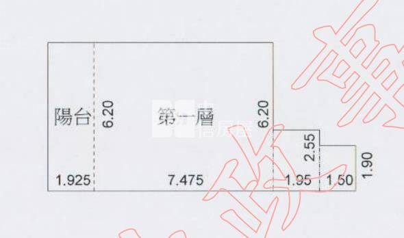 【神馬】客運園區-璟都未來城店面(S2)房屋室內格局與周邊環境