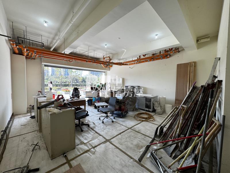 【神馬】客運園區-璟都未來城店面(S2)房屋室內格局與周邊環境