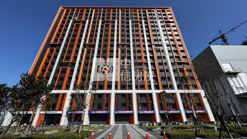 【神馬】客運園區-璟都未來城店面(S2)房屋室內格局與周邊環境