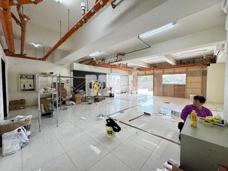 【神馬】客運園區-璟都未來城角間金店(S1)房屋室內格局與周邊環境