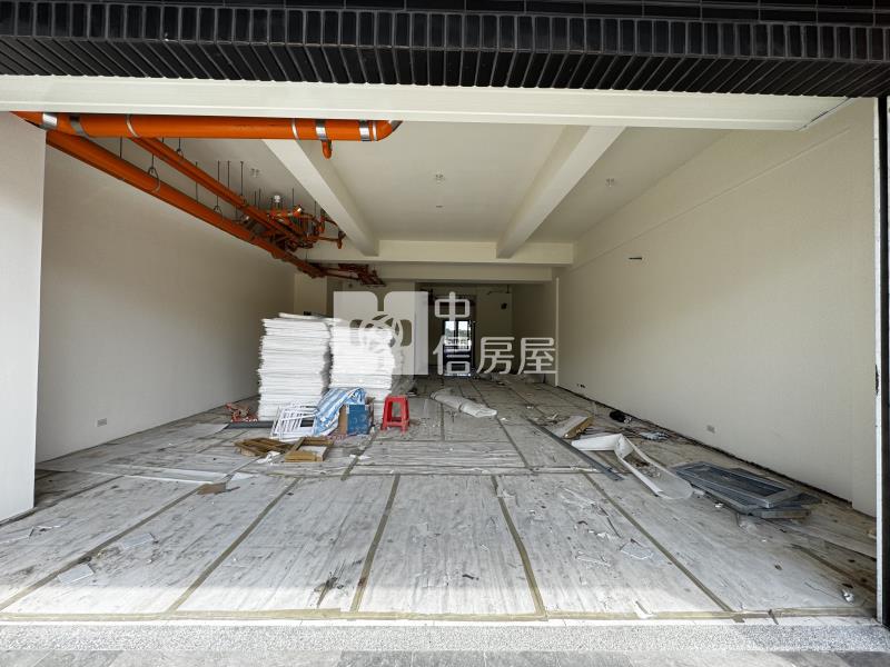 【神馬】客運園區-璟都未來城店面(S5)房屋室內格局與周邊環境