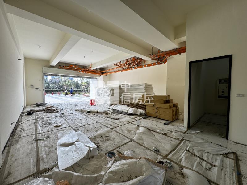 【神馬】客運園區-璟都未來城店面(S5)房屋室內格局與周邊環境