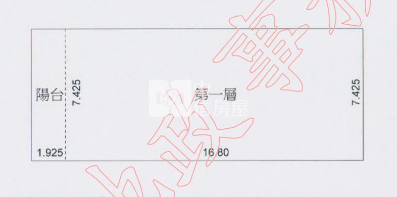 【神馬】客運園區-璟都未來城店面(S5)房屋室內格局與周邊環境