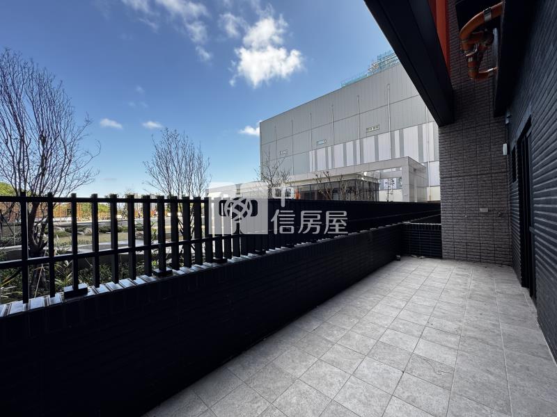 【神馬】客運園區-璟都未來城店面(S6)房屋室內格局與周邊環境