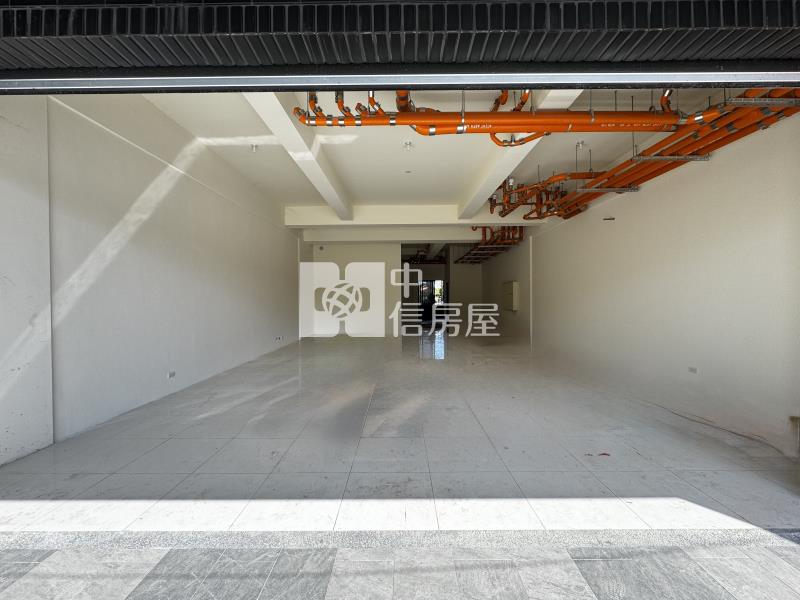 【神馬】客運園區-璟都未來城店面(S6)房屋室內格局與周邊環境