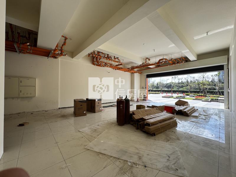 【神馬】客運園區-璟都未來城店面(S6)房屋室內格局與周邊環境