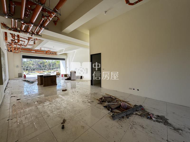 【神馬】客運園區-璟都未來城店面(S6)房屋室內格局與周邊環境