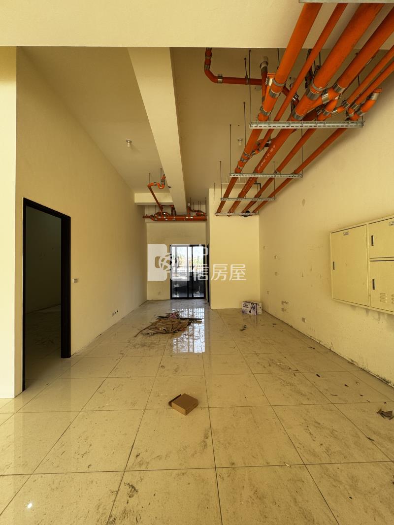 【神馬】客運園區-璟都未來城店面(S6)房屋室內格局與周邊環境