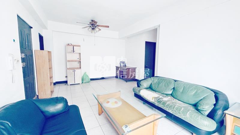 中醫一中商圈3房公寓房屋室內格局與周邊環境