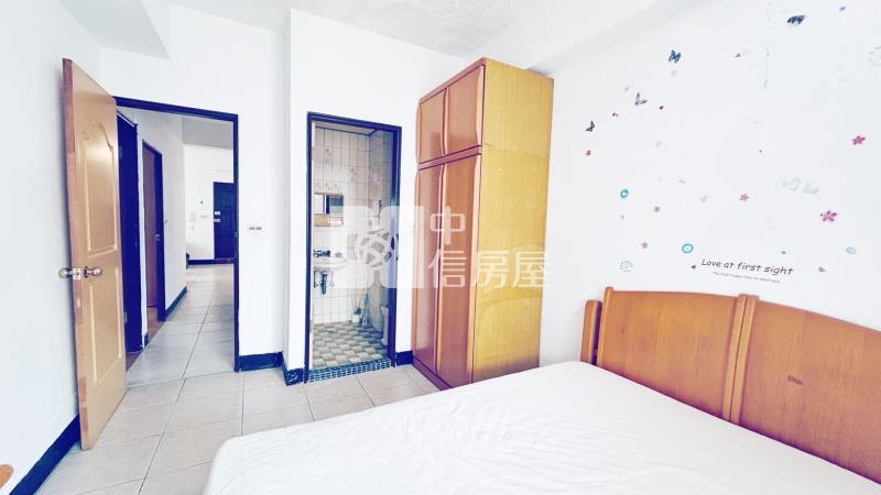 中醫一中商圈3房公寓房屋室內格局與周邊環境